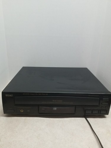 Teac d1500 - teac, pd-d1500