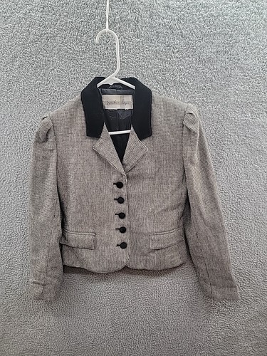 Blazer velluto nero - , jonathan
