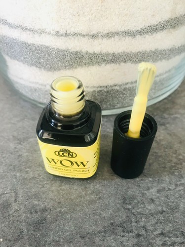 Lcn wow hybrid gel - hybrid,