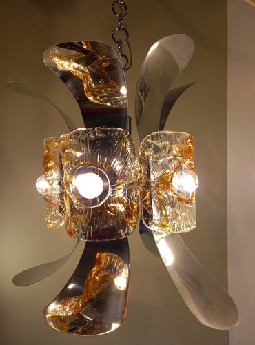 Lampadario mazzega toni - lampadario,