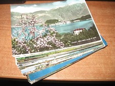 COMO E PROVINCIA LOTTO 85 CART.  CL VIAGGIATE E NON ANNI 50'