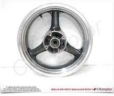 CERCHIO RUOTA POSTERIORE 17 X 6,00 wheel original for KAWASAKI Z 1000 ANNO 2003