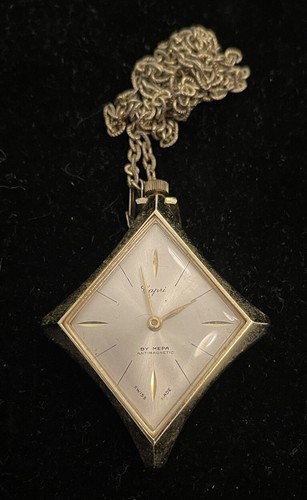 Orologio ciondolo collana - orologio,