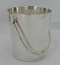 Christofle Ondulations, seau