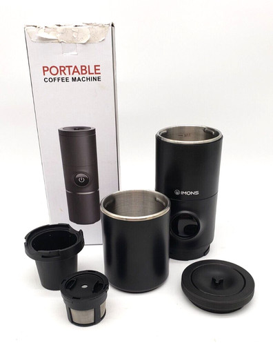Caffettiera espresso portatile - espresso,