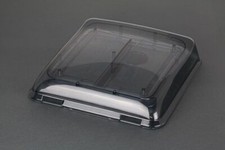 Cupola trasparente Fumè Oblo