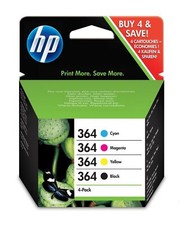 HP 364 Cartuccia Getto