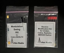 COBRA 25/29 & UNIDEN PC66/68