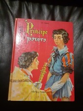 IL PRINCIPE E IL POVERO - MARK TWAIN - FRATELLI FABBRI EDITORI - 1957 (B90)