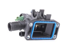 TERMOSTATO VALVOLA TERMOSTATICA PER CITROEN PEUGEOT 1007 107 206 207 307 1.4 HDI
