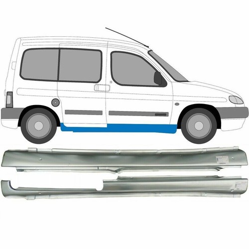 Peugeot partner berlingo - peugeot, c