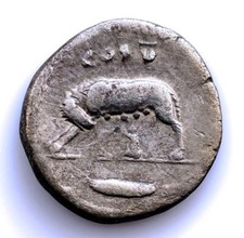 SC. Impero Romano-Domiziano