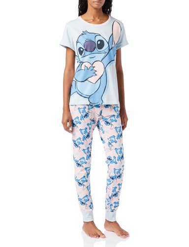 Pigiama donna disney lilo - donna,