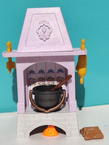 Playmobil lotto forno legna - lotto,