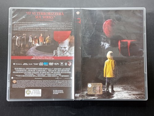 Dvd stephen king 2017 - stephen,