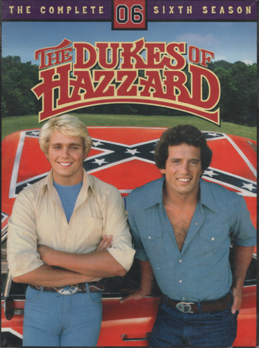 Dukes hazzard season six - dukes,