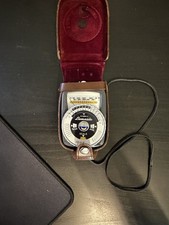 Gossen Lumasix 1964 Model