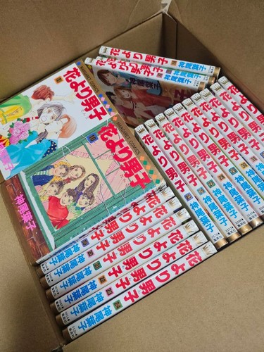 Manga hana yori dango complete - manga,