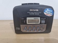 Walkman Aiwa HS-TX366 stereo