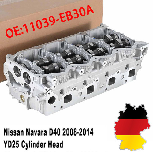 11039eb30a testata per nissan - 11039eb30a,