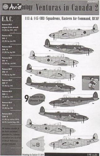 Aod48031 aviaeology 48 - aviaeology, 1:48
