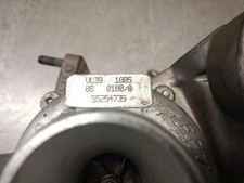 55254739 turbocompressore per FIAT TIPO STATION WAGON (356 357 ) 1.4 5500573