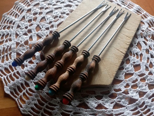 Set forchette per - 5,