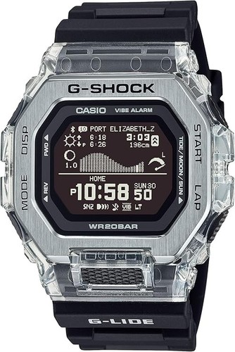 Orologio casio shock - g-shock, g-lide