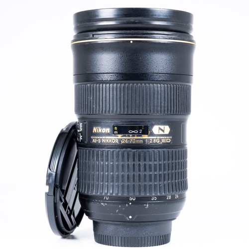Nikon nikkor 70 mm - af-s,