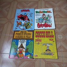 LOTTO FUMETTI DI JACOVITTI  vedi  FOTO PER I TITOLI