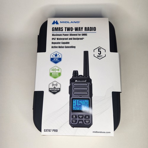 Radio bidirezionale midland - radio,