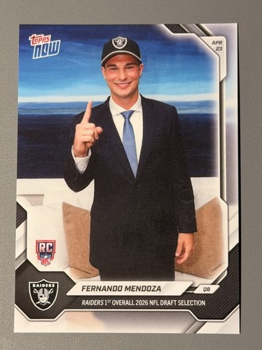 2026 topps now 1st - topps, pick