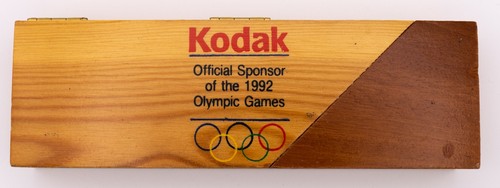 Kodak collectors orologio - collectors,