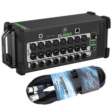 Mixer mixer rack digitale 16