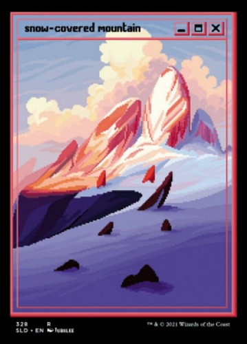 Mtg snow covered - mtg, mountain