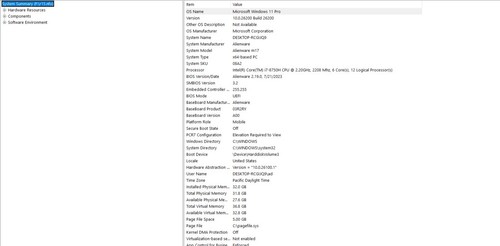 Alienware m17 - m17,