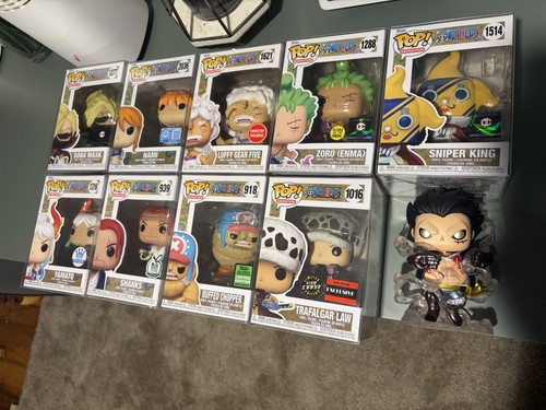 Funko pop pezzo - funko,
