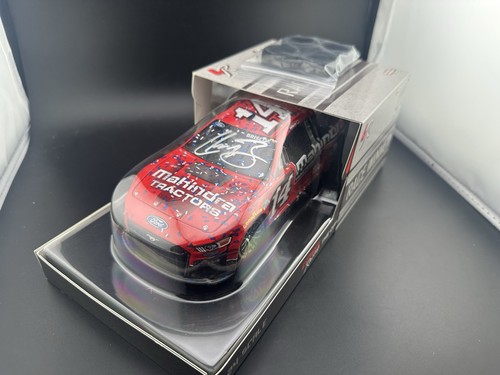 Autographed chase briscoe - autographed,
