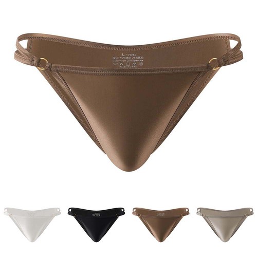 Slip uomo raso - in,