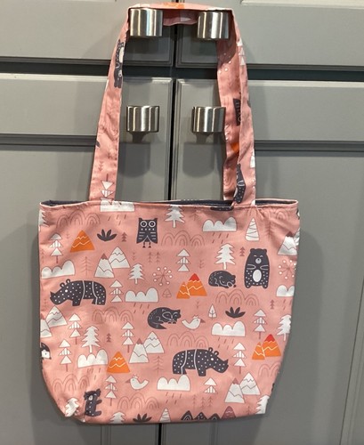 Borsa tote bambino fatta a - tote,