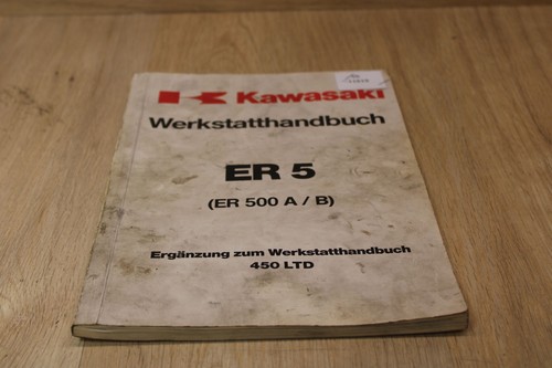 Kawasaki er5 450ltd manuale - kawasaki,