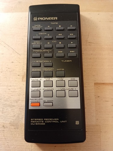 Telecomando originale pioneer - originale,