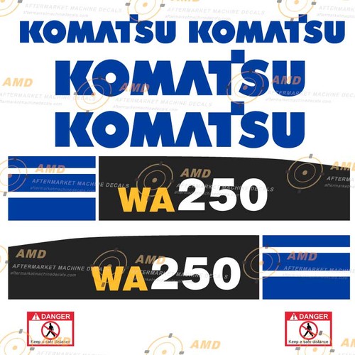 Kit decalcomanie ricambio - kit,