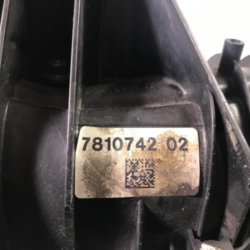 Collettore aspirazione bmw - di,