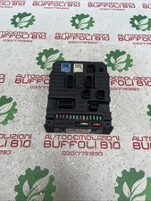 CENTRALINA BSI PER PEUGEOT 207 1° Serie 9663576380 (06>09)