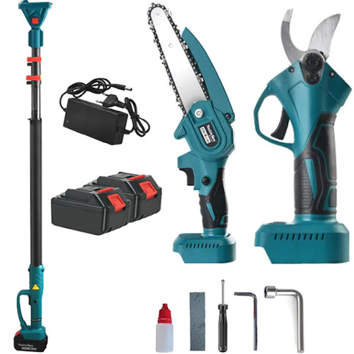 Kit potatura cesoia forbice - , +
