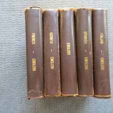 VINTAGE BURGES&BOWES MIDGET