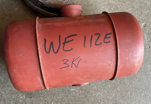 Wisconsin we112e serbatoio - wisconsin, gas