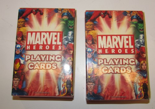 Mazzi marvel heroes - mazzi, playing