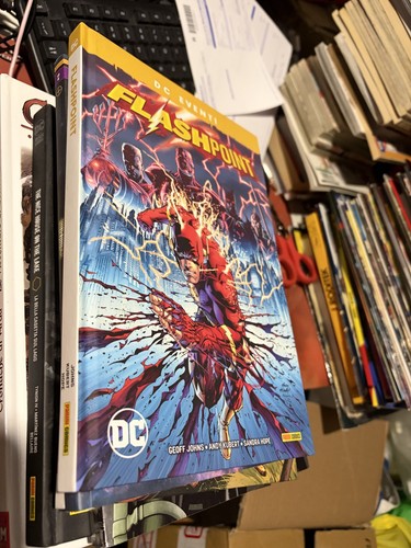Eventi flashpoint - dc,